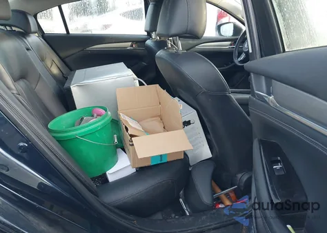 2019 Mazda Mazda6 Touring из США, поврежденный, VIN JM1GL1VM9K1510108